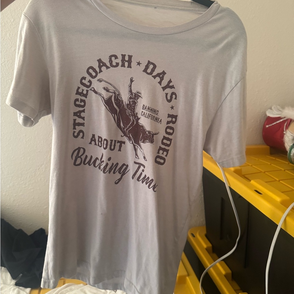 Stagecoach Days Rodeo T-Shirt